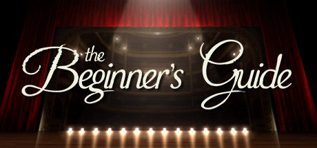 The Beginner's Guide Steam CD Key