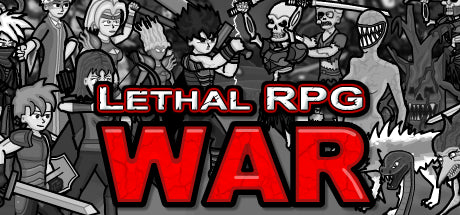 Lethal RPG: War Steam CD Key