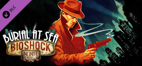 BioShock Infinite – Burial at Sea Episode 1 PC Steam CD Key