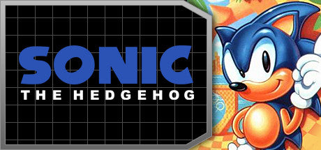 Sonic the Hedgehog Steam CD Key