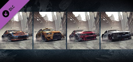 GRID 2 - Drift Pack PC Steam CD Key