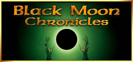 Black Moon Chronicles Steam CD Key