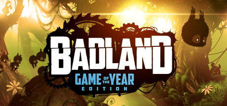BADLAND: Game of the Year Edition Steam CD Key