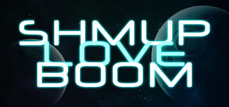Shmup Love Boom Steam CD Key