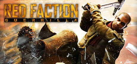 Red Faction Guerrilla Steam CD Key