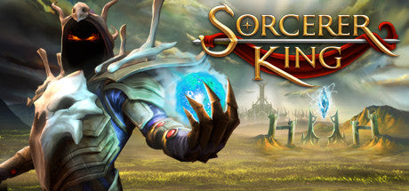 Sorcerer King EU Steam CD Key