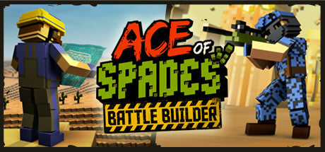 Ace of Spades: Battle Builder Steam CD Key
