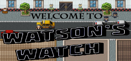 Watson's Watch Steam CD Key