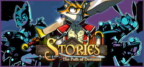 Stories: The Path of Destinies Steam CD Key