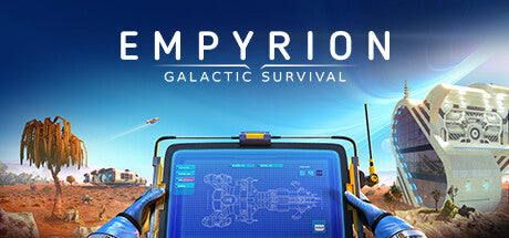 Empyrion - Galactic Survival Steam CD Key