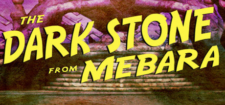 The Dark Stone from Mebara EU Steam CD Key