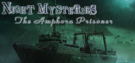 Night Mysteries: The Amphora Prisoner Steam CD Key