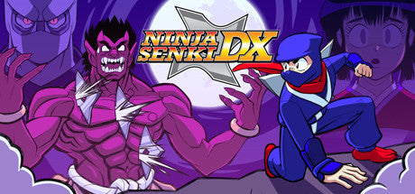 Ninja Senki DX Steam CD Key