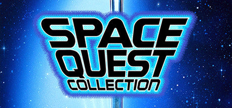 Space Quest Collection Steam CD Key