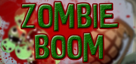 Zombie Boom Steam CD Key