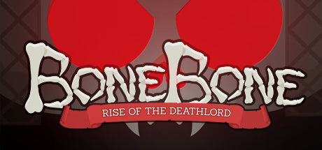 BoneBone: Rise of the Deathlord PC Steam CD Key