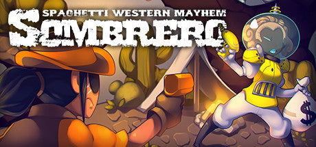 Sombrero: Spaghetti Western Mayhem Steam CD Key