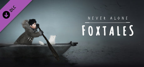 Never Alone: Foxtales Steam CD Key