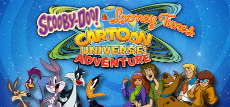 Scooby Doo! & Looney Tunes Cartoon Universe: Adventure Steam CD Key