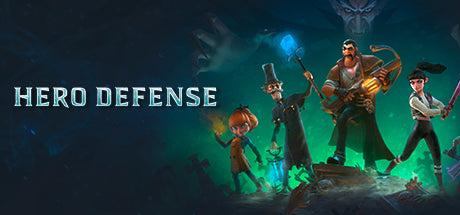 Hero Defense Steam CD Key