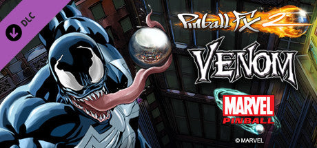 Pinball FX2 - Venom Table DLC Steam CD Key