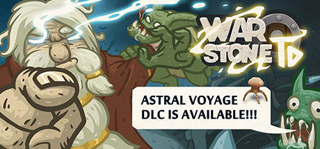 Warstone TD Steam CD Key