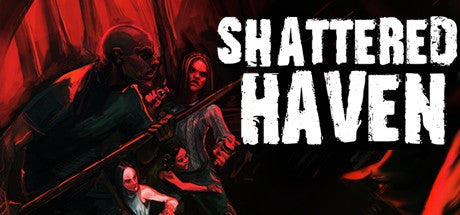 Shattered Haven PC Steam CD Key