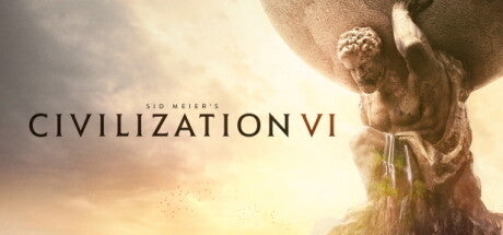 Sid Meier's Civilization VI Digital Deluxe Edition EU Steam CD Key