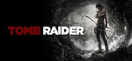 Tomb Raider Steam CD Key