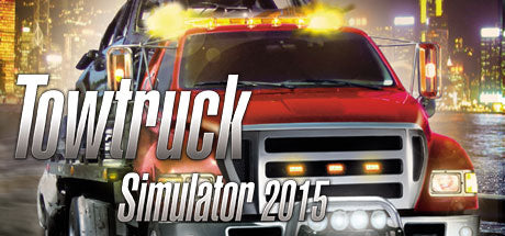 Towtruck Simulator 2015 Steam CD Key