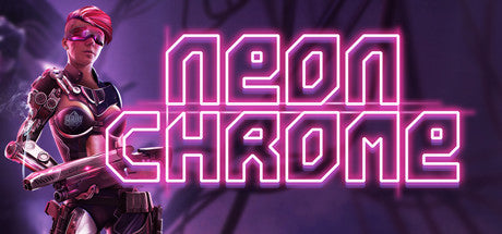 Neon Chrome Steam CD Key