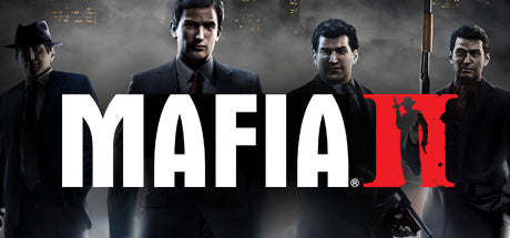 Mafia II Directors Cut EU Steam CD Key