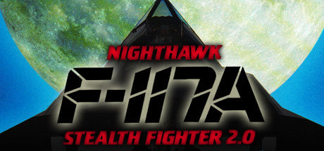 F-117A Nighthawk Stealth Fighter 2.0 Steam CD Key