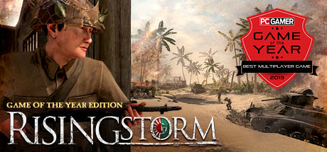 Rising Storm Steam CD Key