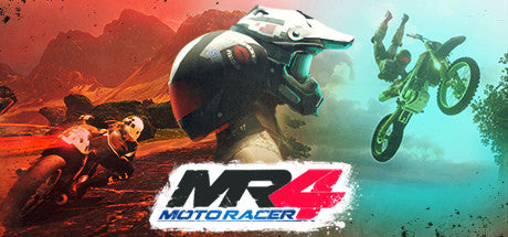 Moto Racer 4 Deluxe Edition Steam CD Key