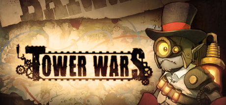 Tower Wars Steam CD Key
