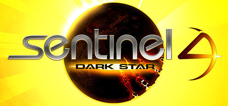 Sentinel 4: Dark Star Steam CD Key