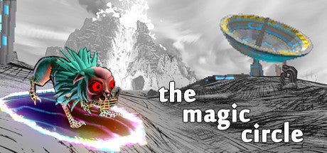 The Magic Circle Steam CD Key