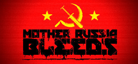 Mother Russia Bleeds Steam CD Key