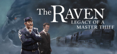 The Raven - Legacy of a Master Thief Digital Deluxe Edition Steam CD Key