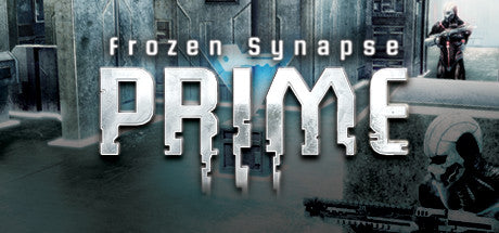 Frozen Synapse Prime Steam CD Key