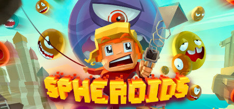 Spheroids Steam CD Key