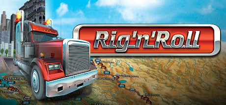 Rig 'n' Roll Steam CD Key
