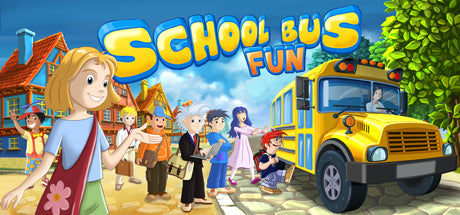 School Bus Fun Steam CD Key