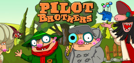 Pilot Brothers 2 Steam CD Key