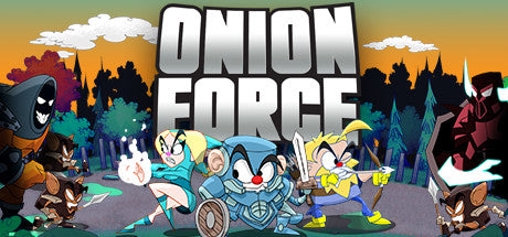 Onion Force Steam CD Key