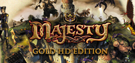 Majesty Gold HD Steam CD Key