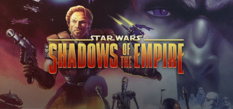 Star Wars: Shadows of the Empire Steam CD Key