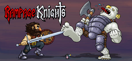 Rampage Knights Steam CD Key