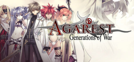 Agarest: Generations of War Collector's Edition Steam CD Key